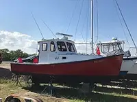 1983 Eastport 24