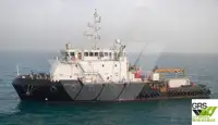 50m Multirole Dive Support Vessel for Sale / #1073318