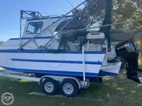 1984 Aluminum Marine Custom Shrimp-Utility