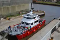 New: 22.4m Windfarm Service Vessel