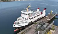 Strande, passenger vessel for up to 300 pax