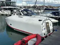 1996 Watercraft Freefall Lifeboat