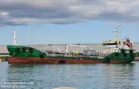 69.8m Oil / Bunker Tanker