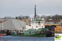 34m Tug for Sale / #1022606