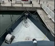 65' x 19' CUSTOM STEEL 70 PAX TOUR BOAT / BUSINESS