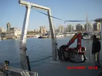 15m Work/ Survey catamaran