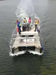 Versi-Cat Waterway Maintenance Craft