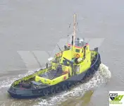 25m / 15ts BP Tug for Sale / #1002094