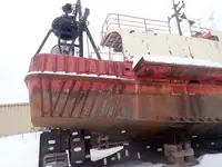 1982 54' x 20' Steel Work Boat / Tug Boat