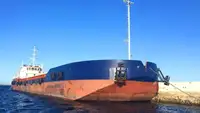 1700CBM SPLIT HOPPER BARGE