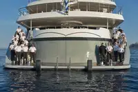 SWBSuperYacht or 5 Star Cruise Ship