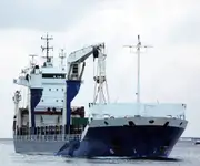 CM0661 Geared MPP vessel for sale 10600 DWT/670 TEU/2001 Dutch blt