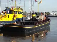 Monopool classic tug with Deutz