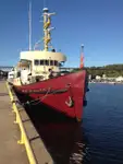 127' x 28'  Steel Converted Ex CCG Vessel/Liveaboard Yacht