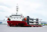 FOR SALE: 5,000 DWT Multipurpose Deck Carrier 2011 China Built – BV Class | CM1186