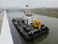 Multicat 1850 Multipurpose vessel