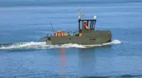 Transportable Mini-tug / MP Workboat