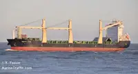 166.495m General Cargo (Single Deck)