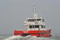 New: 22.4m Windfarm Service Vessel