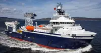 Walk to work/accomodation vessel with ROV - DP 2