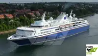 180m / 836 pax Cruise Ship for Sale / #1058503