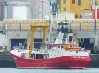 38.5m Multipurpose Workboat / Guard Vessel