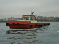 15,26 METER WORKBOAT (Used)