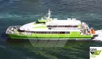 41m / 341 pax Passenger Ship for Sale / #1056236