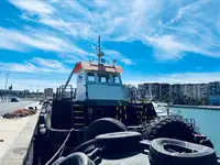 1990 Workboat For Sale