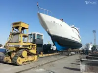 42m General Egy Lloyd's Dive Yacht