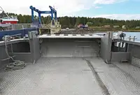 Alfred Krank, former oil spill response vessel